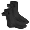 Kisangel Breathable Swim Socks Beach Volleyball Socks Diving Scuba Warm