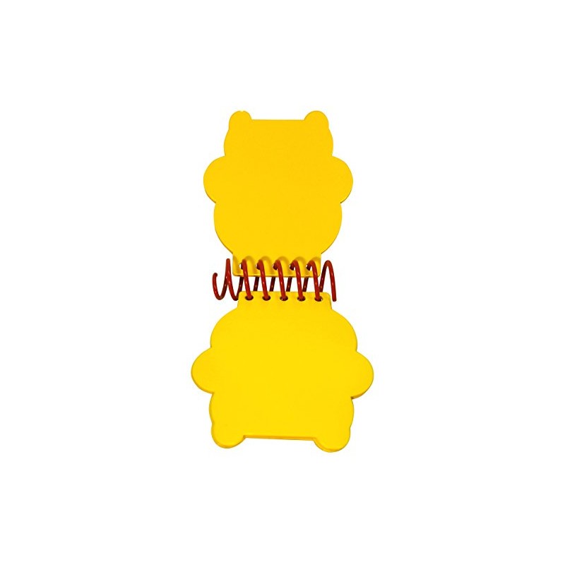 Handcrafted Handy Dandy Notebook Inspired Notebook Golden (Golden Joe)