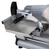 Nesco FS-300 Electric Food Slicer, standard, Silver