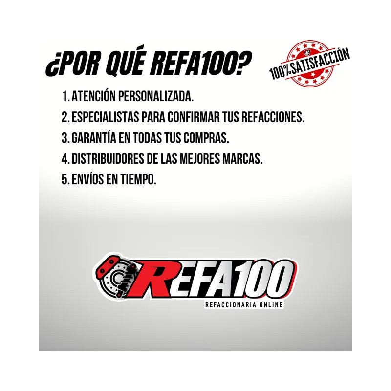 Balatas Grc Rivian R1t 2022/2023 Del