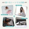 Waterproof Sheets, Single, Nursing Sheet, 100% Cotton, Set of 2,