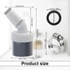 LINTRA Washing Machine Drain Adapter, Single Head Washing Machine Drain