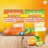 Emergen-C Polvo Efervescente de Vitamina C Sabor Naranja – 10