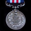 Bravery in the Field Military Medal for British Army Award