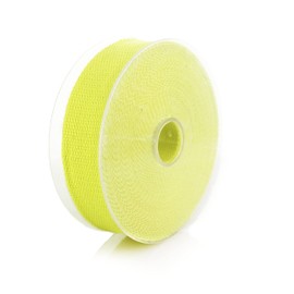 Trimz Neon Yellow Webbing 5m x 30mm