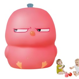 Anti-Stress Ball for Children, Anger Ball for Children, Anti-Stress Squishy for Friends, Classmates, Colleagues, Slow Rising Elastic, 13 x 11 cm, Lightweight and Portable Fidget Toys