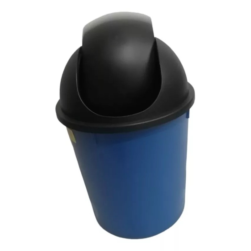 Boris 3 Botes De Basura Económicos Con Balancín De 9