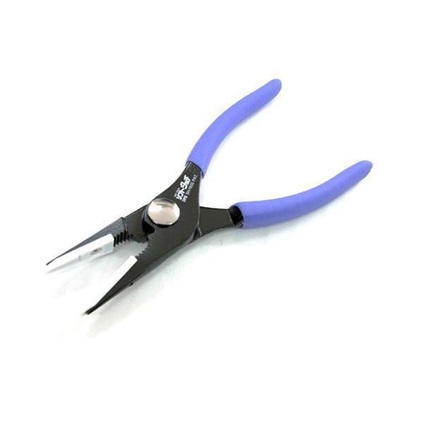 IPS SH-165S Non-marring Plastic Jaw Soft Touch Slip Joint Pliers
