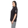 Mercer Culinary M60023BKL Millennia Women's Short Sleeve Cook Jacket with
