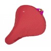 Liix Sattelbezug Polka Dot Rot