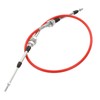 Throttle Motor Control Cable 4277257 Excavator Throttle Wire Replacement for
