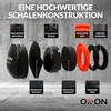 OX-ON EARMUFFS D1, D2 & D3 COMFORT, Dielectric Ear Protection