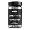 Creatina Monohidratada Black Supplements 1kg 200 Servicios Natural