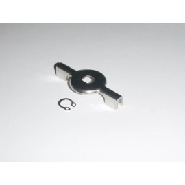 Unbranded Wing Nut Impeller for Pan Assembly in LG Bread Maker Model HB-202CE only