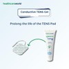 Conductive TENS Gel Electrode Gel for TENS Therapy