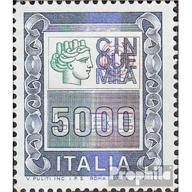 Italy 1635 (complete.issue.) unmounted mint/never hinged ** MNH 1978 Postage stamp: ITALIA (Stamps for collectors)