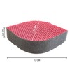 MAYA EVO 6 Pack Toilet Scrubber + 6 EVA Sponges
