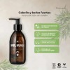 Kit Shampoos Y Cremas Naturales Rayito De Luna
