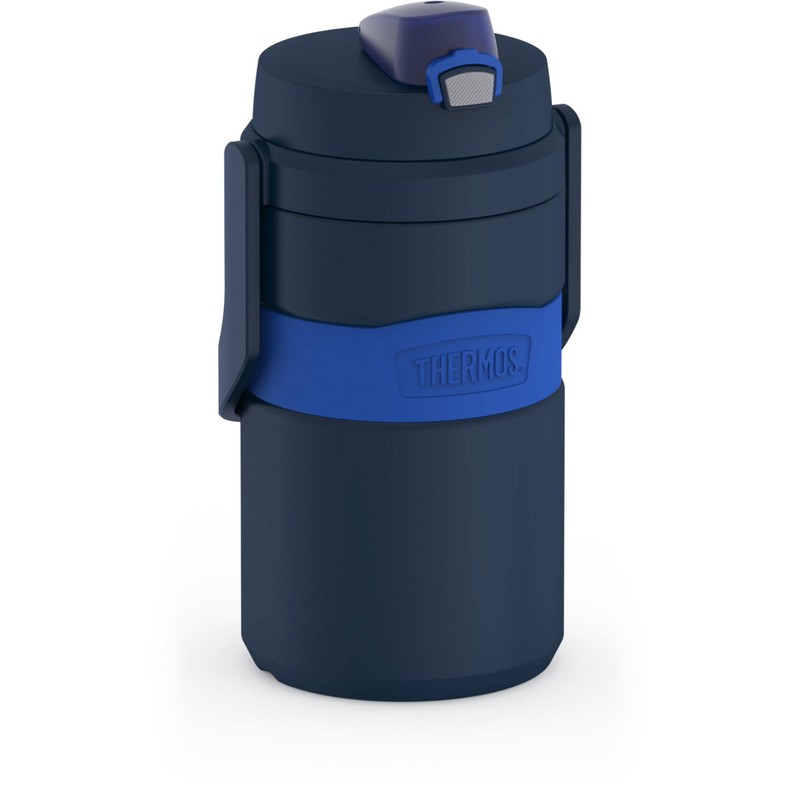 Thermos Jarra de agua aislada de espuma de 64 onzas