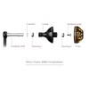 GOMEXUS Power Knob Compatible with Shimano Daiwa Spinning Reel Handle