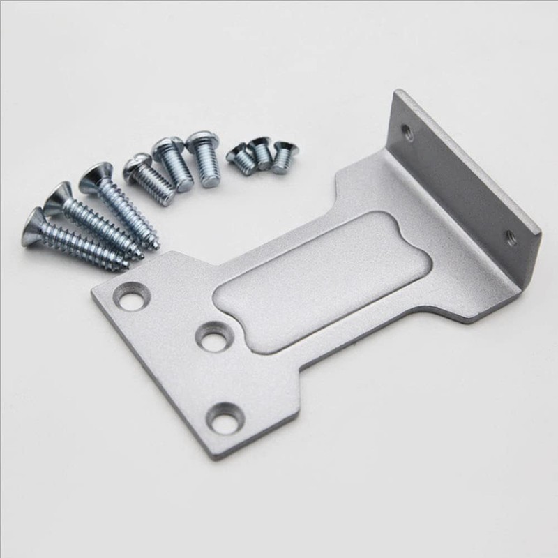NNNJunhua Parallel Arm Bracket for Series Door Closers Parallel Plate