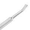 Cuticle Remover Pusher Double Ended Stainless Steel Cuticle Removal Manicure
