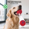 SCHITEC Smart Interactive Dog Toy Ball – Automatic Moving &