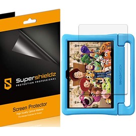 Supershieldz (3 Pack) Designed for Dragon Touch KidzPad Y88X 10 Kids Tablet (10.1 inch) Screen Protector, Anti Glare and Anti Fingerprint (Matte) Shield