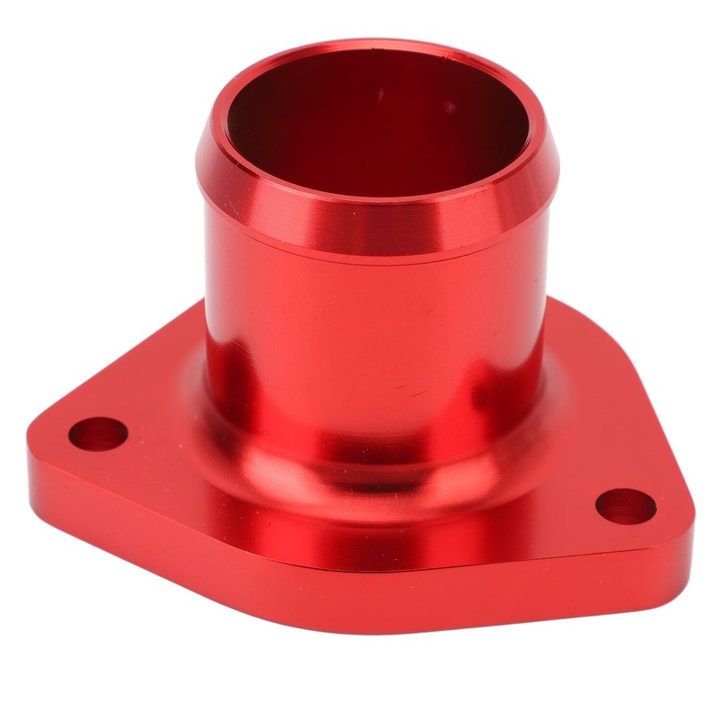Water Neck Thermostat Housing Aluminium Alloy Engine Thermostat Housing with