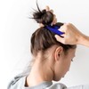 EBOOT 20 Pcs Large Cotton Stretch Hair Ties for Women
