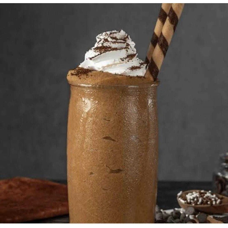 Frappuccino Moka Mezcla Para Preparar Bebida Helada Cremosa