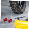 Mobestech Durable Motorcycle Accessories Swing Arm Stand Screw Kit for