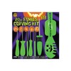 Pumpkin Pro, 20pc. Family Carving Kit - 1 Ct by
