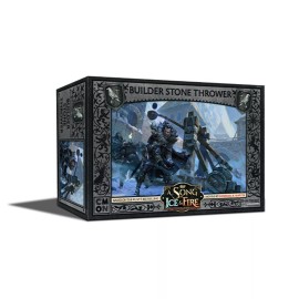 C-MON Night's Watch Builder Stone Thrower Crew A Song of Ice & Fire Miniatures ASOIAF
