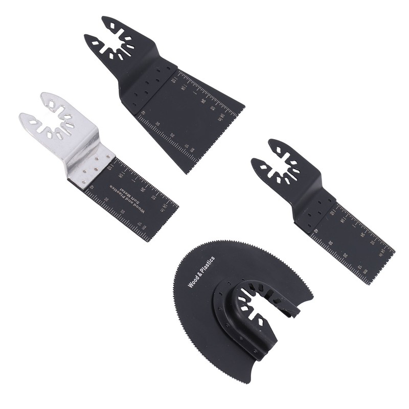 20Pcs Oscillating Saw Blade Quick Release Universal Cutting Tool Set