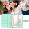 100 Envelopes Challenge Binder Waterproof A5 Money Saving Budget Binder