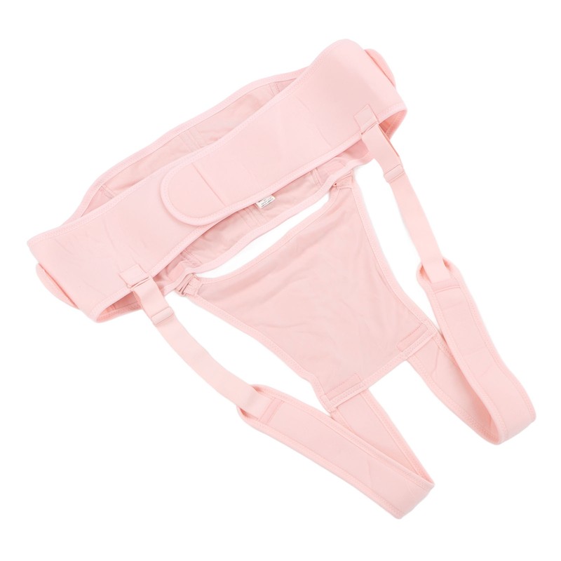 Pregnancy Support Maternity Belt Adjustable Breathable Elastic Waist Back Abdomen