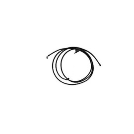 Genuine Honda 76811-SZA-A31 Windshield Washer Tube, Front