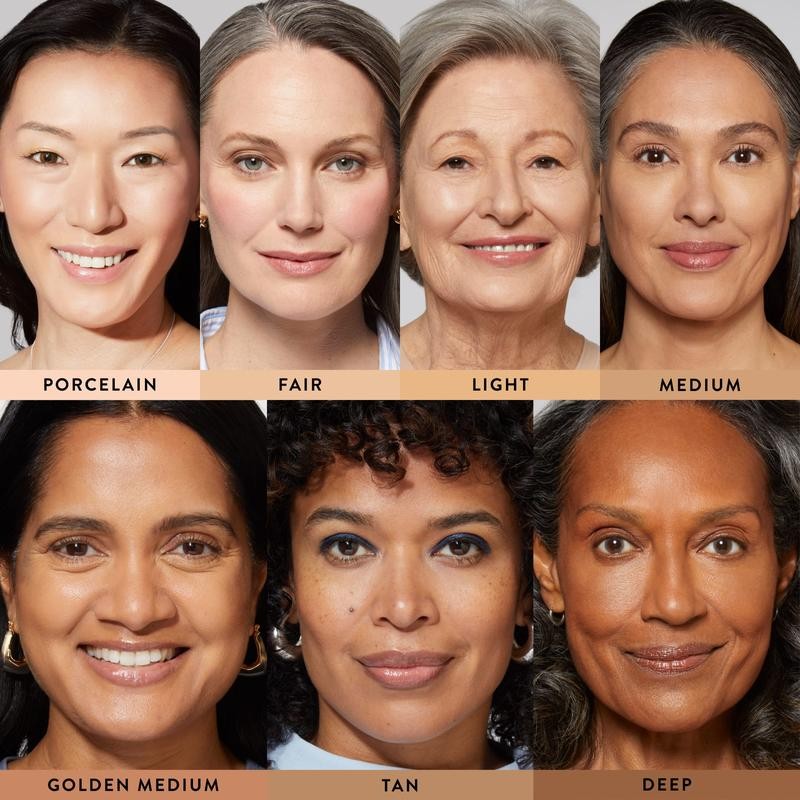 The Ideal Fix Concealer for Flawless Lightweight Coverage:_Golden Medium