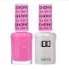 DND DUO Matching Gel & Lacquer #534 - Pink Hill