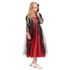 Clundoo Vampire Costume Kids, Vampire Costume Girl, Girls Vampire Dress,