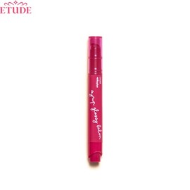 ETUDE Syrup Glossy Balm 2.5g [Replay Collection], Color:Cherry Syrup
