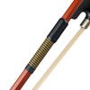 VB0908-029 Classic Brazilwood 4/4 Viola Bow Light Weight Proper Balance