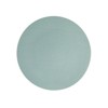 Seltmann Weiden 001.743851 Fashion Green Chic Round Salad Plate, Turquoise