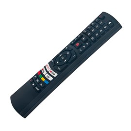AULCMEET RC4390A Replacement Remote Control Compatible with RCA 4K 40 INCH OLED 1080P Smart TV RNSM4025 RNSM4003-B