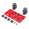 SparkFun (PID 14051) Wireless Joystick Kit