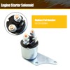 Sxqddz Engine Starter Solenoid 56720 63584 Fit for Predator 3500-Watt
