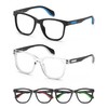 HEEYYOK 3.0 Reading Glasses for Women large Readers For Womens