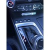 Rough Country Round Backlit Rocker Switch | Blue Back Light