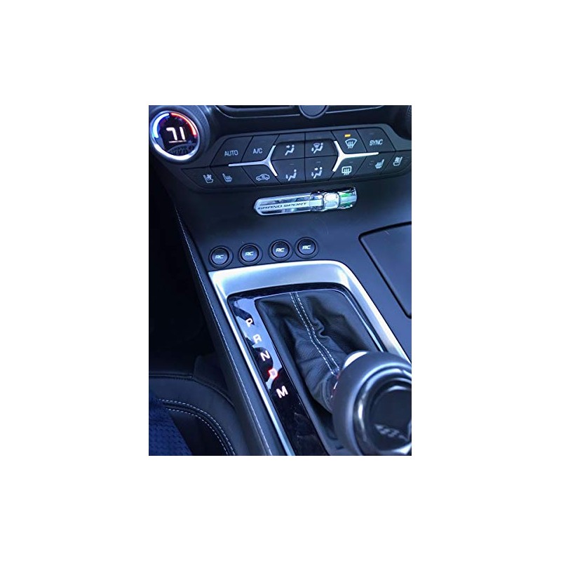 Rough Country Round Backlit Rocker Switch | Blue Back Light